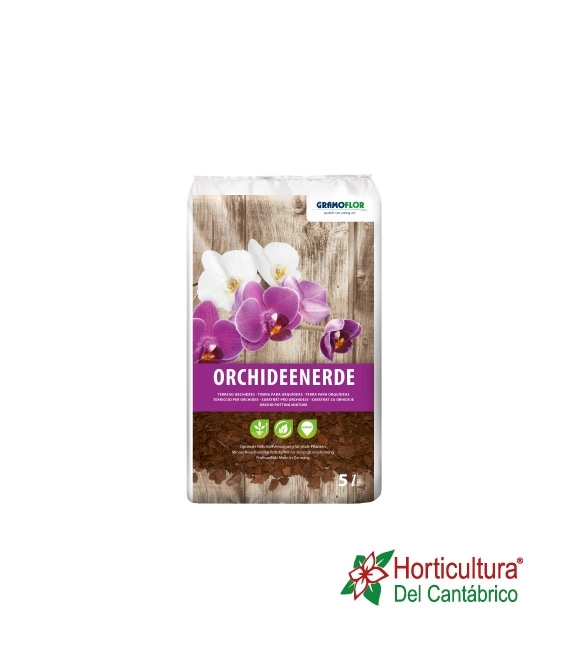 Sustrato para orquídeas 5L