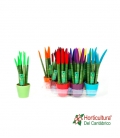 SANSEVIERIA CIL PINT M9 CERAMICA