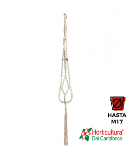 MACRAME ANILLA