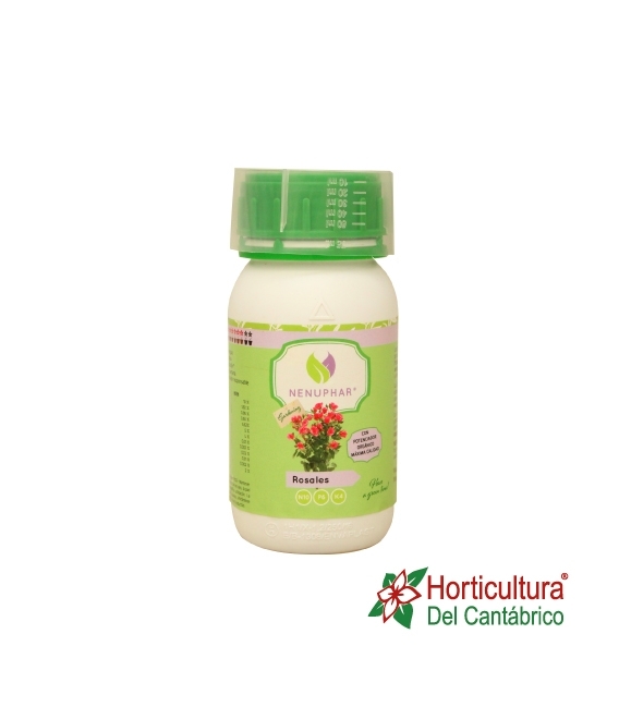 Abono rosales 250ml