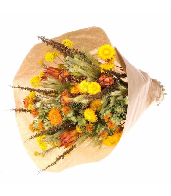 BOUQUET NATURAL ORANGE