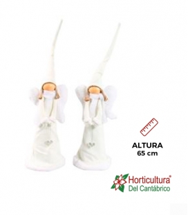 MU�ECA ANGEL 65CM
