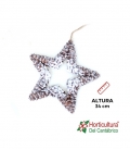 ESTRELLA COLGAR PEQ