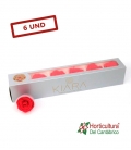 ROSA PRESERVADA HOT PINK