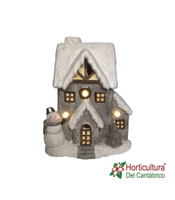 CASA NAVIDAD ROJA