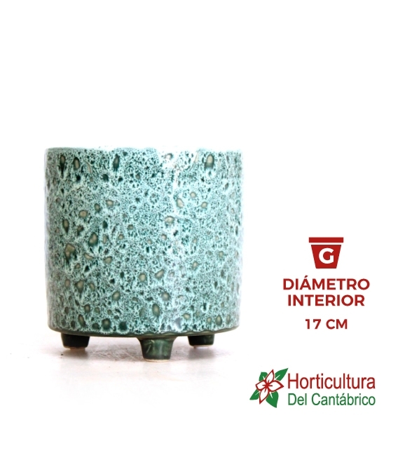 MACETA CERAMICA M20