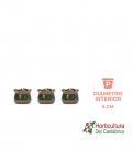CERAMICA WAVE VERDE M6