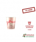 CUBREMACETAS LAZO