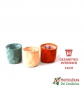 CUBREMACETAS M12