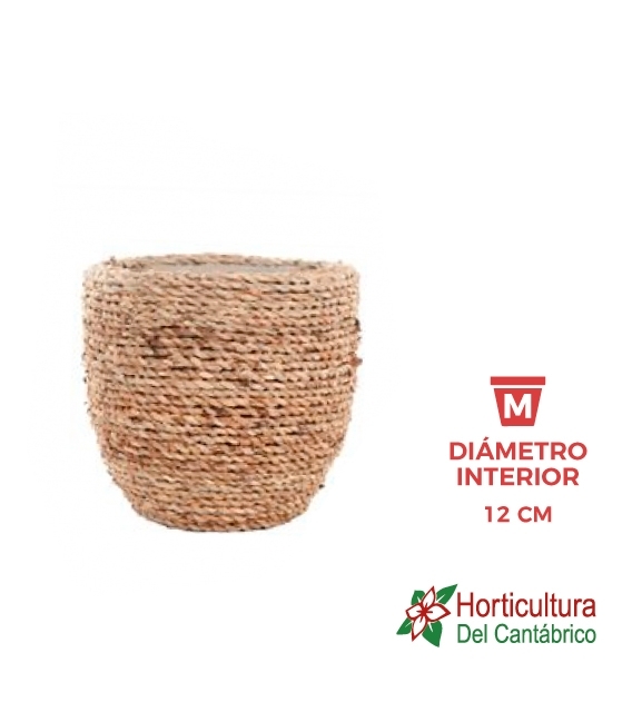 MACETA GRASS M17