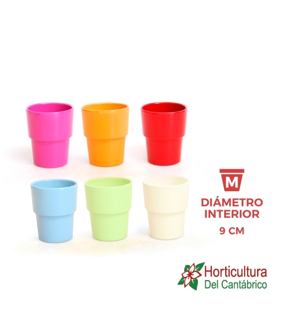 MACETA CERAMICA M10