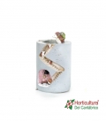 MACETA ESCALERA ERIZO
