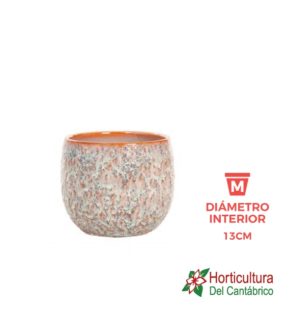 Maceta textura