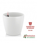 MACETA AUTORIEGO 35*33 BLANCO