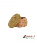 CESTO TAPA VERDE