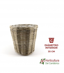 CESTO MIMBRE M35 (41ext) ALTO