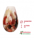 EARTH VASE ORGANIC H38 D9
