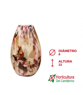 VASE ORGANIC H30