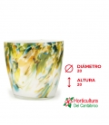 DYNAMIC POT OVAL H21 D 22