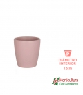 MACETA THALIA 14 ROSA