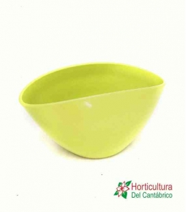 MACETA CER VERDE